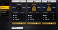 Frontal Gaming's BR Ranked stats (Image via Garena)